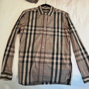 Men’s Burberry Dress Shirt